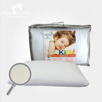 KiDz Junior Safety Latex Pillow